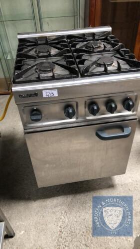 LINCAT GAS OVEN