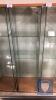 GLASS DISPLAY CABINET