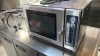 MENUMASTER MICROWAVE