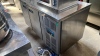 POLAR 2 DOOR S S CABINET-FAULTY