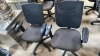 2 OFFICE CHAIRS