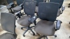 2 OFFICE CHAIRS