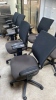 2 OFFICE CHAIRS