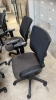 2 OFFICE CHAIRS