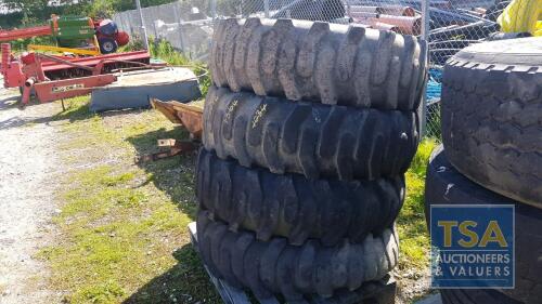 4 TYRES 15.5-24