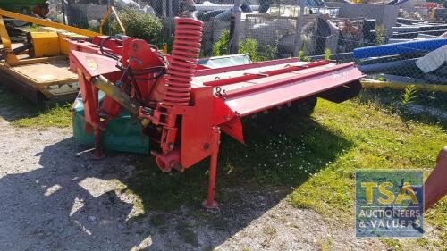 KV TAARUP 3028 MOWER CONDITIONER WITH PTO