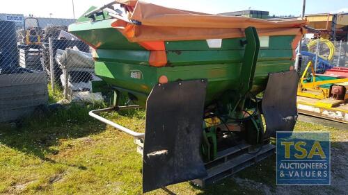 AMAZONE ZA-M 1200 FERT SPINNER WITH PTO