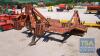 SPALDINGS FLAT LIFT SUBSOILER C/W MAXI PACKER ROLLER