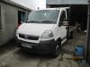 SV58 ZZS - Vauxhall Movano 3500 CDTi 2.5 MWB Dropside Lorry -