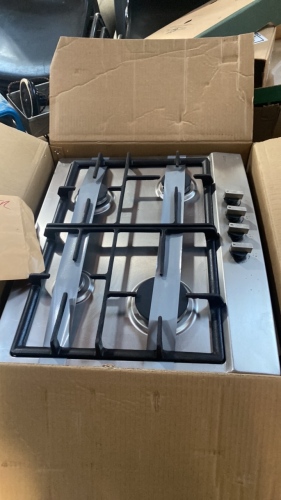 RANGEMASTER GAS HOB