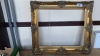 LARGE GILT FRAME