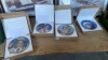 BOX-9 PRINCESS DIANA PLATES