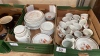 2 BOXES ROYAL DOULTON FIELD FLOWER CHINA