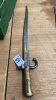 FRENCH CHASSPOT BAYONET C1886