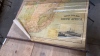 CASTLE LINE MAP SOUTH AFRICA