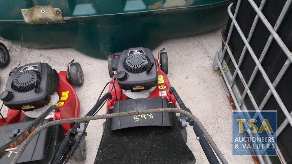 Mountfield sp164 discount