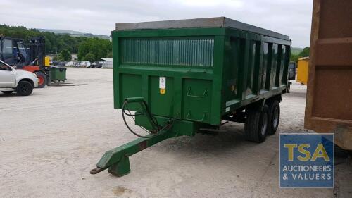 BAILEY 10 TON GRAIN CART