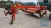 KUHN FC 250G MOWER CONDITIONER WITH PTO SPARE BLADES & KEY