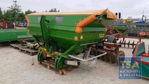 AMAZONE ZA-M 1200 FERT SPREADER WITH PTO