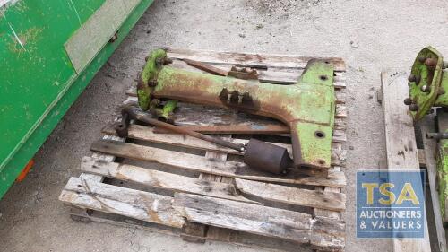 DOWDESWELL PLOUGH SPARE PARTS