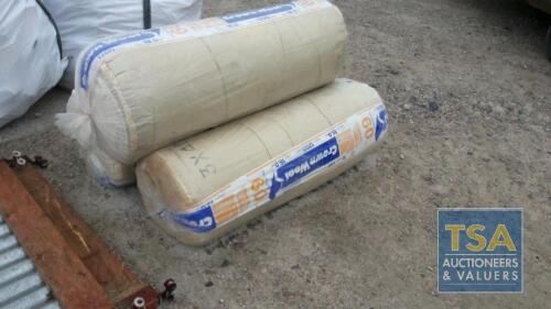 3 ROLLS INSULATION