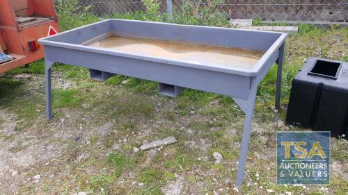 CATTLE TROUGH