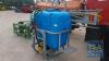 JARMET SPRAYER WITH PTO