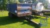 WOTTON TIPPING TRAILER