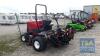 TORO S410 FAIRWAY MOWER 4220 HOURS YEAR 2007