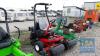 TORO 3250-D TRIPLEX MOWER 3611 HOURS. YEAR 2007