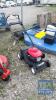 HONDA HR6 465C PUSH MOWER