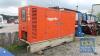 SUPER SILENT 125 KVA GENERATOR