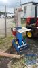 RYTEC VERTICAL PETROL LOG SPLITTER