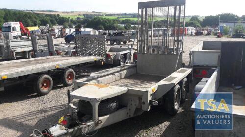 IFOR WILLIAMS PLANT TRAILER KEY IN P/CABIN