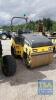 Bomag BW135, 4 Ton Roller in good working order , Year 2013, 1605 hours displayed, + VAT