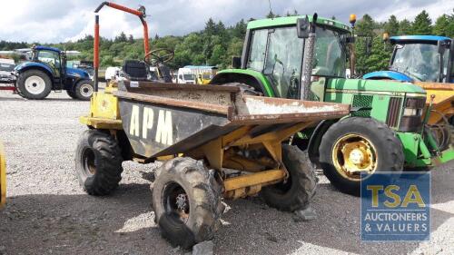 Benford 2.5T, , NO VAT