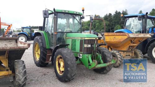 John Deere 6210- 0cc Tractor