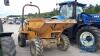 Benford / Terex TA35, , 3 Ton Swivel Tip Dumper, , + VAT