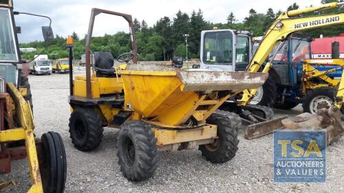 Thwaites Unknown - 2000cc Tractor