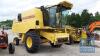 New Holland TX34 Combine., 17 ft Cutting Bar., F34LTS, Year 1988, 3730 Hours, + Vat,