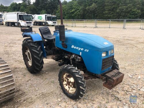 Benye 304 - 2000cc Tractor