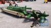 KRONE 320 CVQ MOWER CONDITIONER WITH PTO