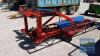 REDROCK 8 FT SIDE MOUNTED TOPPER WITH PTO