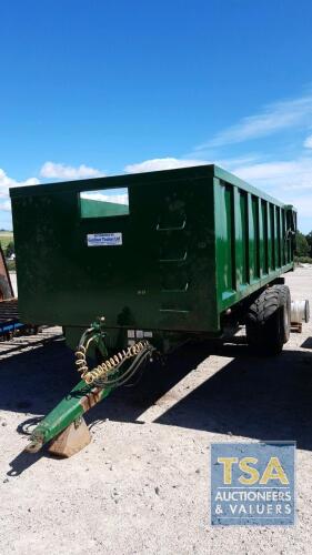 BAILEY 18 TON BULK TRAILER REFURBISHED 2017