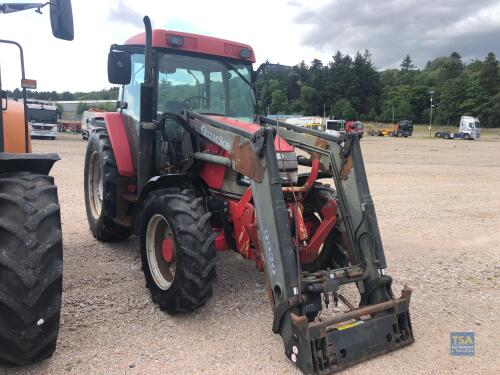 Mccormick CX90 0cc 2 Door Tractor