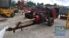 MF 20 SQUARE BALER WITH PTO