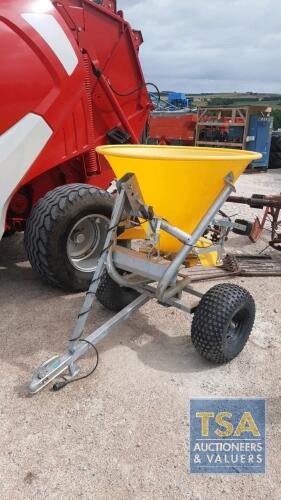 JARMET SALT SPREADER