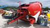 WELGAR 445 BALER WITH PTO C/BOX & MANUAL IN PC (39,200 BALES)