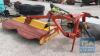 TEAGLE OFFSET TOPPER WITH PTO