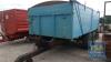 12/13 TON GRAIN TRAILER